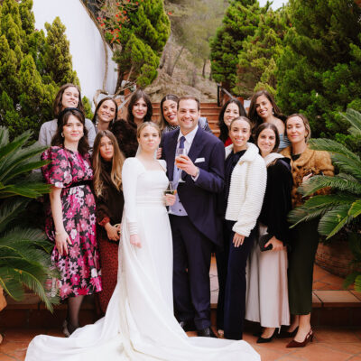 Fotografía de boda. Málaga 2025