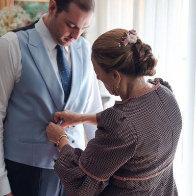 Fotografía de boda. Málaga 2025