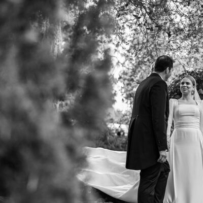 Fotografía de boda. Málaga 2025