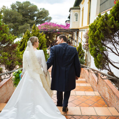 Fotografía de boda. Málaga 2025
