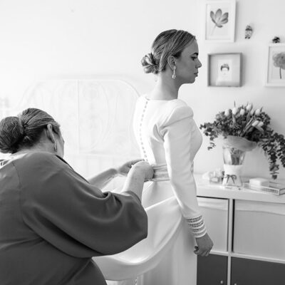 Fotografía de boda. Málaga 2025