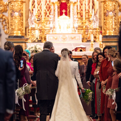 Fotografía de boda. Málaga 2025