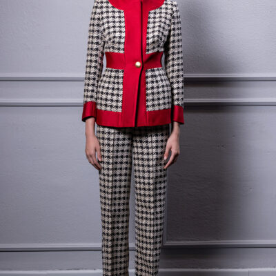 PARASCEVE. LOOK BOOK RAFAEL URQUIZAR