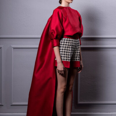 PARASCEVE. LOOK BOOK RAFAEL URQUIZAR