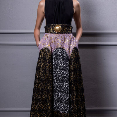 PARASCEVE. LOOK BOOK RAFAEL URQUIZAR