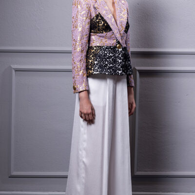 PARASCEVE. LOOK BOOK RAFAEL URQUIZAR