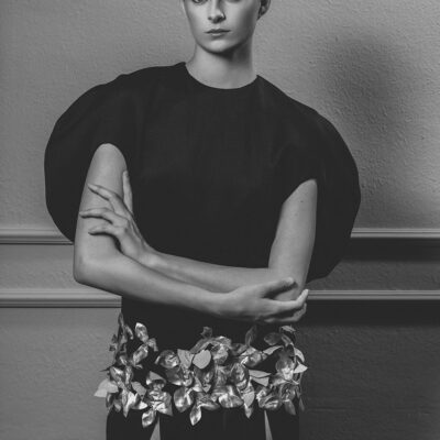 PARASCEVE. LOOK BOOK RAFAEL URQUIZAR