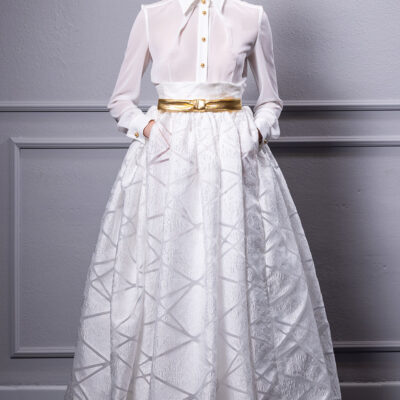 PARASCEVE. LOOK BOOK RAFAEL URQUIZAR