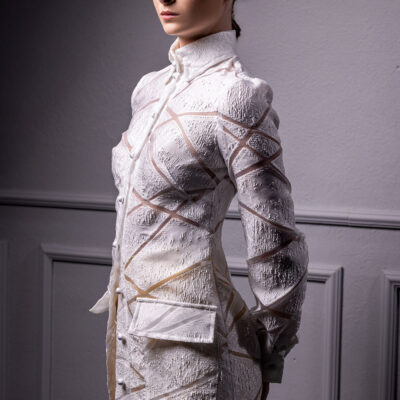 PARASCEVE. LOOK BOOK RAFAEL URQUIZAR