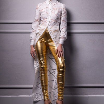 PARASCEVE. LOOK BOOK RAFAEL URQUIZAR