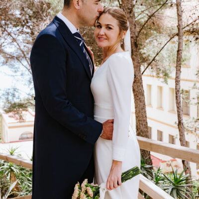Fotografía de boda. Málaga 2025
