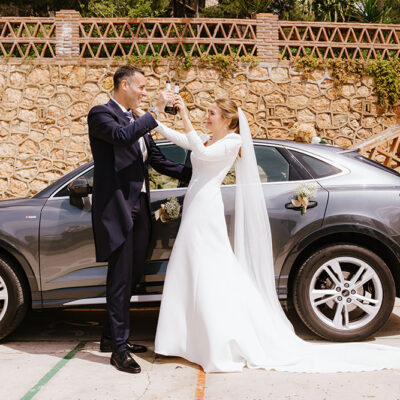 Fotografía de boda. Málaga 2025