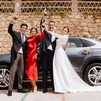 Fotografía de boda. Málaga 2025