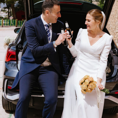 Fotografía de boda. Málaga 2025
