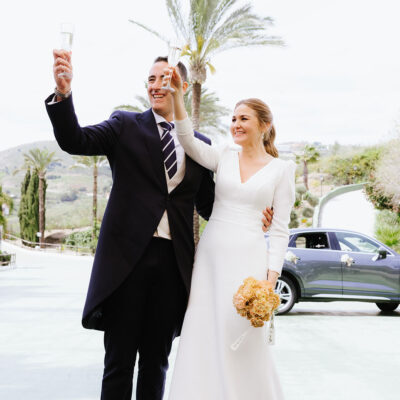 Fotografía de boda. Málaga 2025