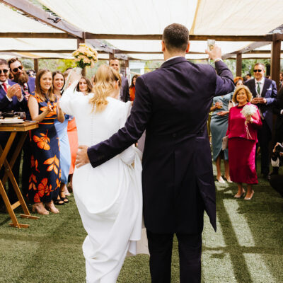 Fotografía de boda. Málaga 2025