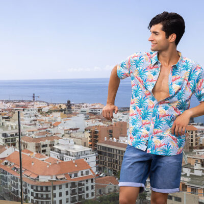 Dani Aguirre en Diez Minutos