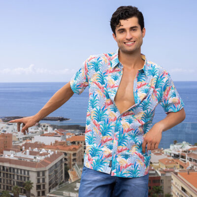 Dani Aguirre en Diez Minutos