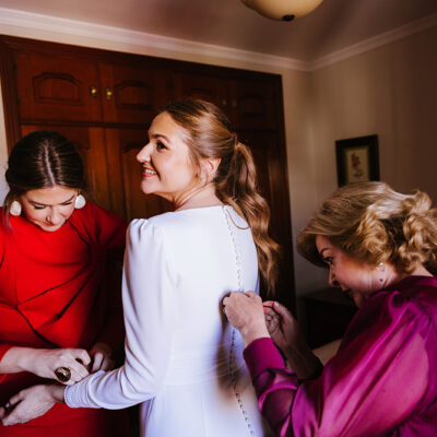 Fotografía de boda. Málaga 2025