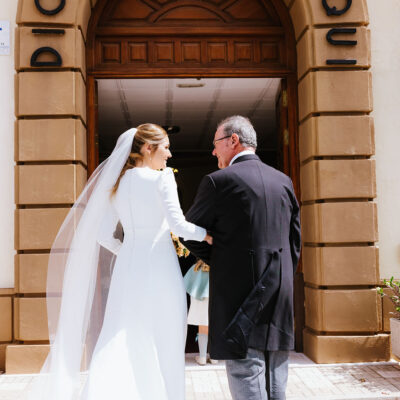 Fotografía de boda. Málaga 2025