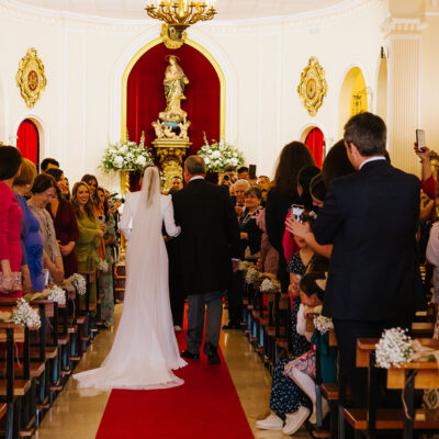 Fotografía de boda. Málaga 2025