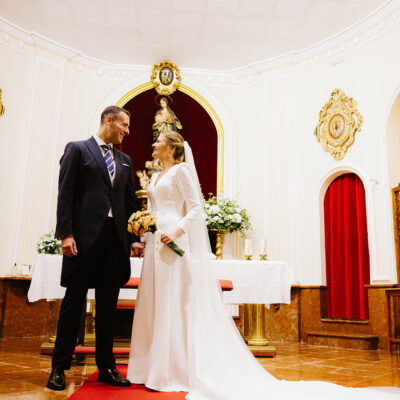 Fotografía de boda. Málaga 2025