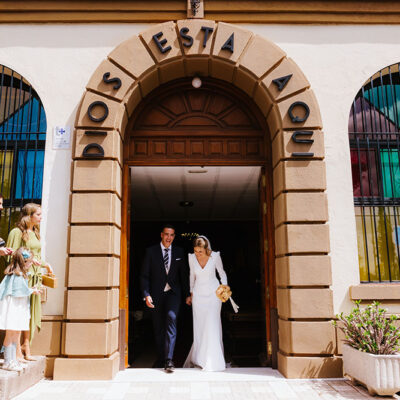 Fotografía de boda. Málaga 2025