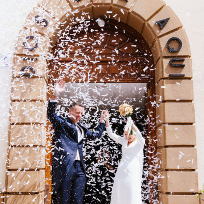 Fotografía de boda. Málaga 2025