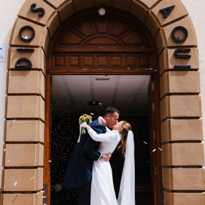 Fotografía de boda. Málaga 2025