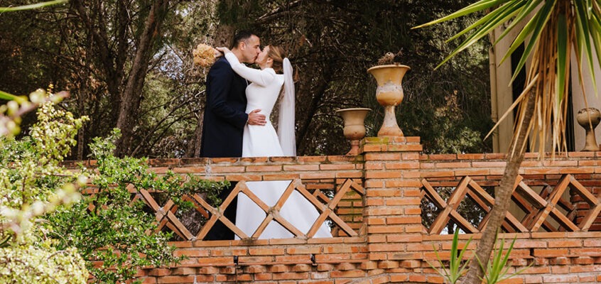 María y Jose . Su gran boda en abril