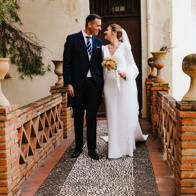 Fotografía de boda. Málaga 2025