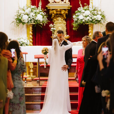 Fotografía de boda. Málaga 2025