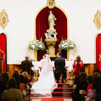 Fotografía de boda. Málaga 2025
