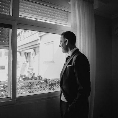 Fotografía de boda. Málaga 2025