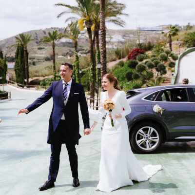 Fotografía de boda. Málaga 2025