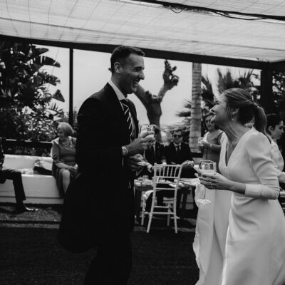 Fotografía de boda. Málaga 2025