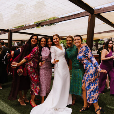 Fotografía de boda. Málaga 2025