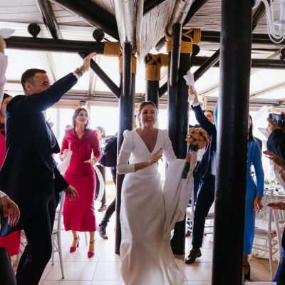 Fotografía de boda. Málaga 2025