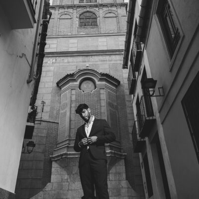 Moda masculina. Málaga 2025