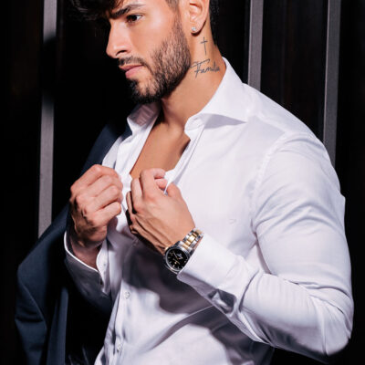 Moda masculina. Málaga 2025