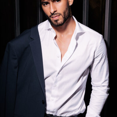 Moda masculina. Málaga 2025