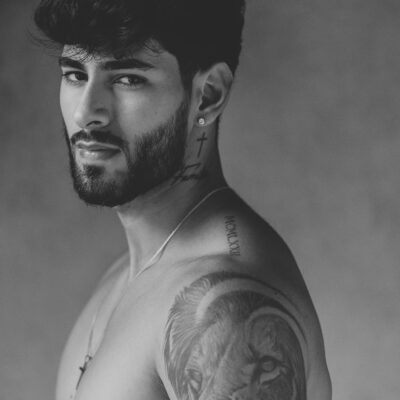 Moda masculina. Málaga 2025