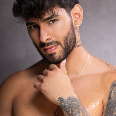 Moda masculina. Málaga 2025