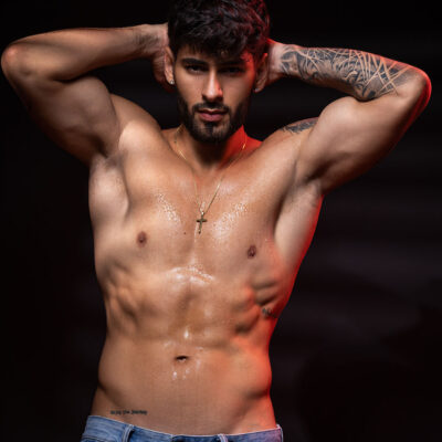 Moda masculina. Málaga 2025