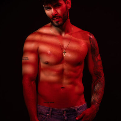 Moda masculina. Málaga 2025