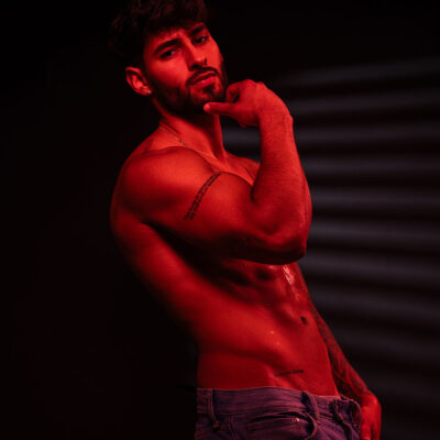 Moda masculina. Málaga 2025