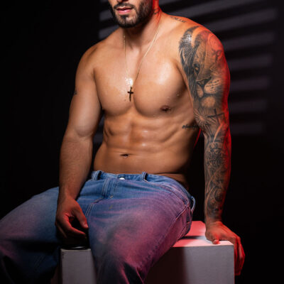 Moda masculina. Málaga 2025