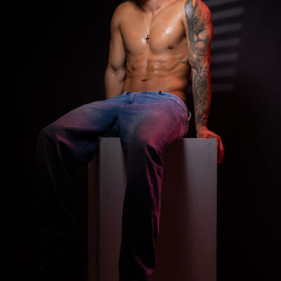 Moda masculina. Málaga 2025