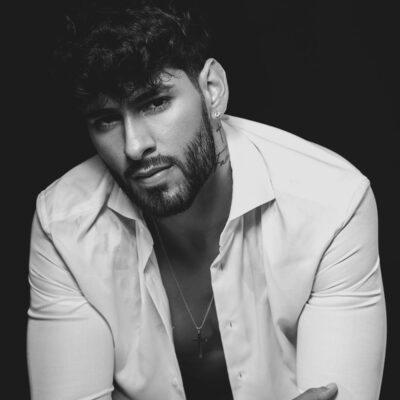 Moda masculina. Málaga 2025