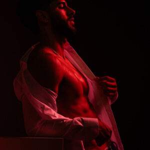 Moda masculina. Málaga 2025